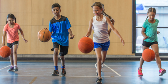 Basketball for kids in Harlow Harlow Basketball
